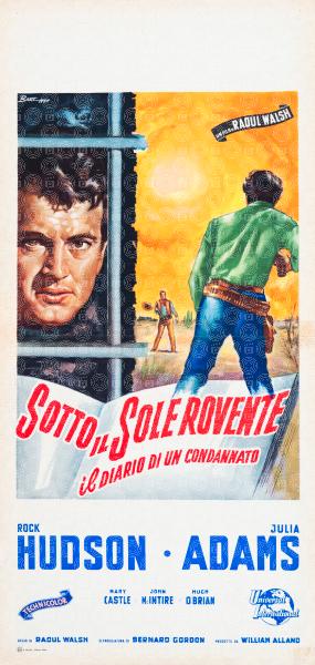 Sotto il sole rovente - Il diario di un condannato