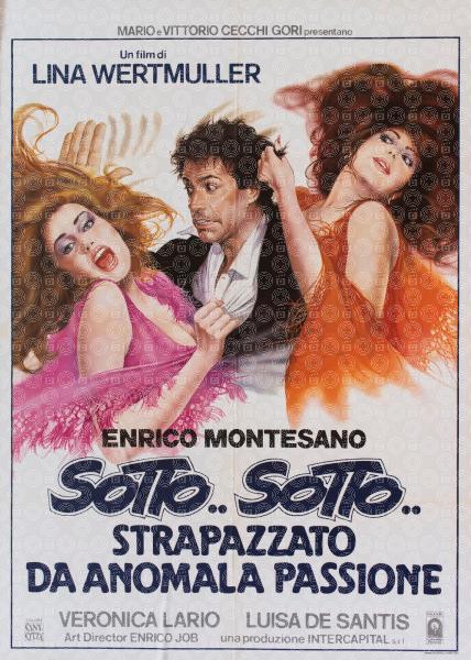 Sotto... sotto... strapazzato da anomala passione