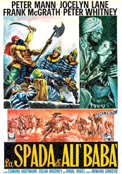 La spada di Alì Babà