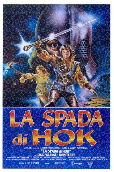 La spada di Hok