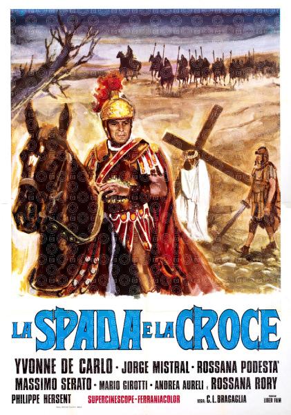La spada e la croce