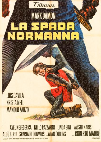 La spada normanna