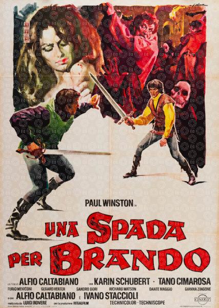 Una spada per Brando