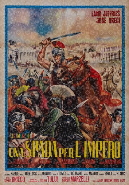 Una spada per l'impero