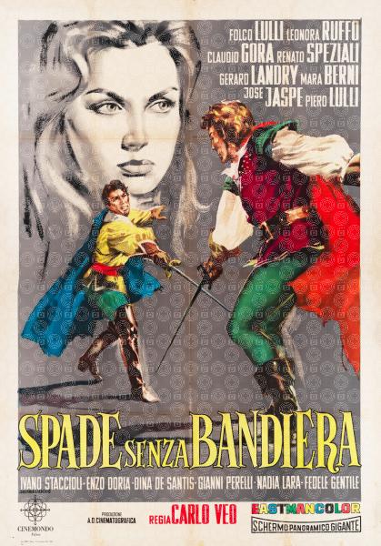 Spade senza bandiera