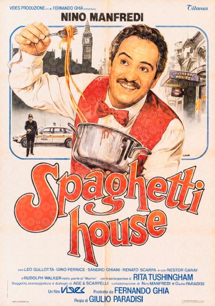 Spaghetti House