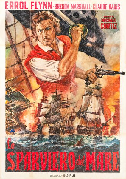 Lo sparviero del mare