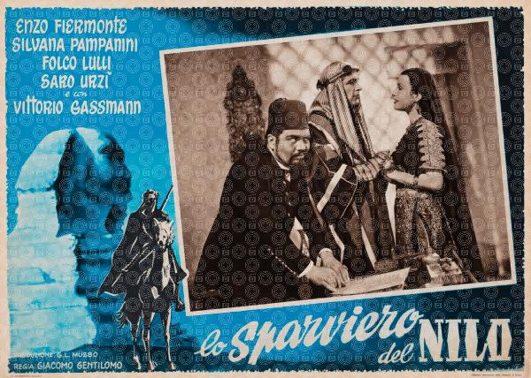 Lo sparviero del Nilo