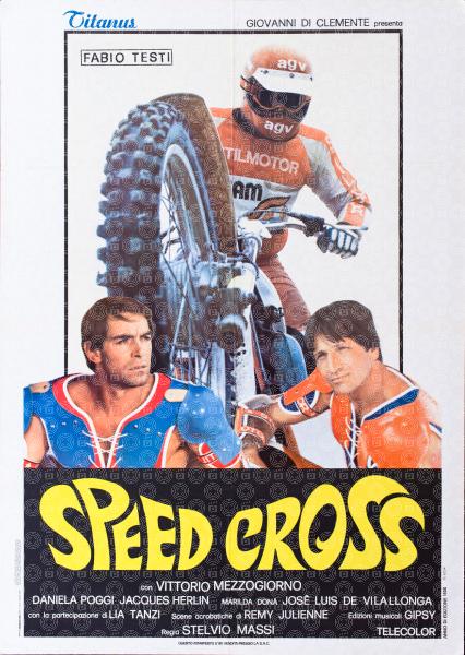 Speed Cross