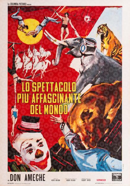 Lo spettacolo più affascinante del mondo