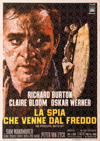 La spia che venne dal freddo