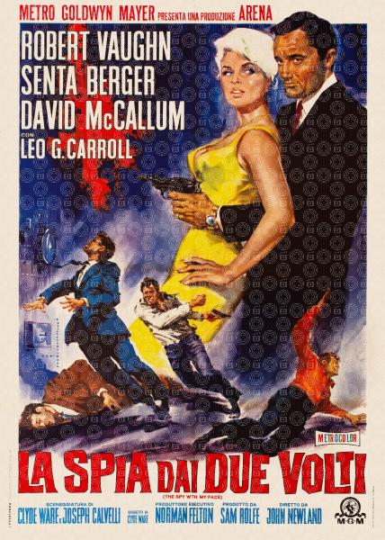 La spia dai due volti
