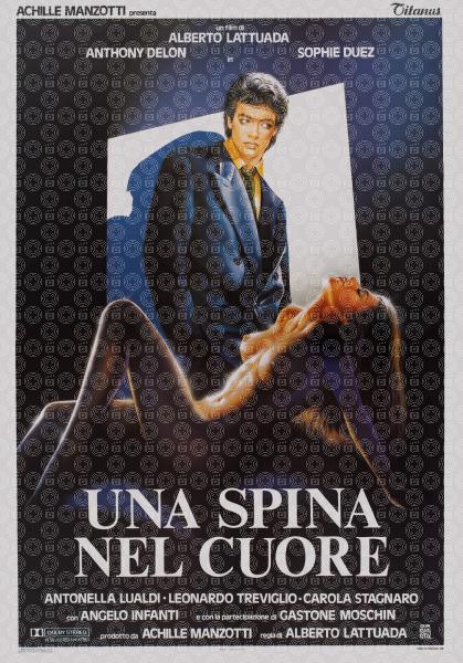 Una spina nel cuore
