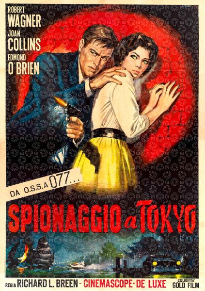 Spionaggio a Tokyo