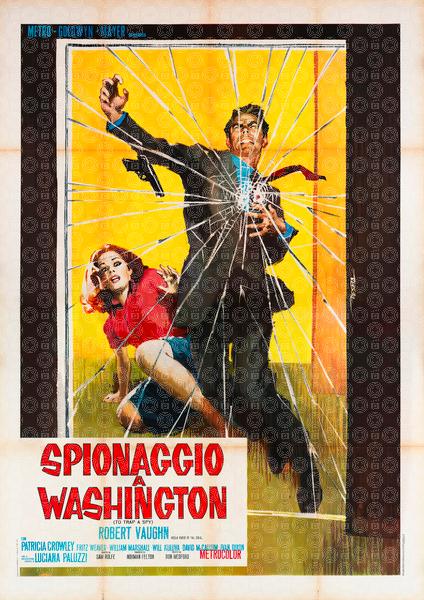 Spionaggio a Washington