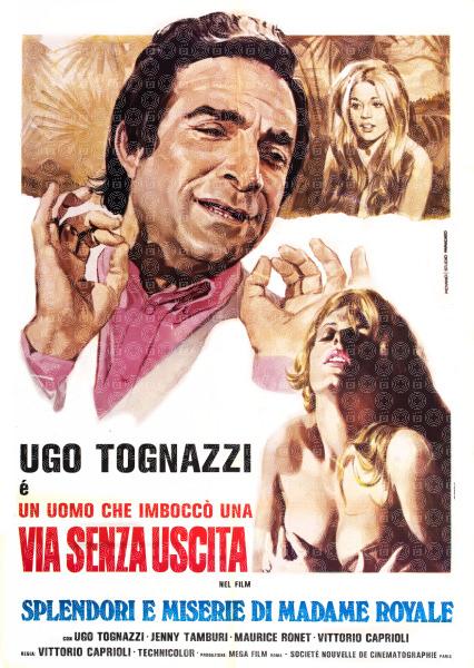 Splendori e miserie di Madame Royale