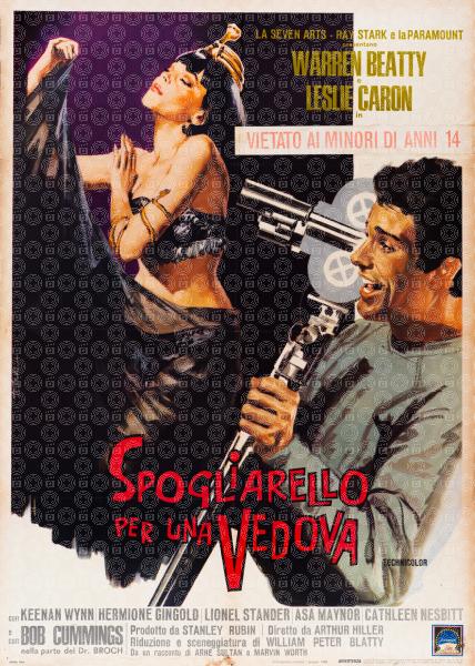 Spogliarello per una vedova