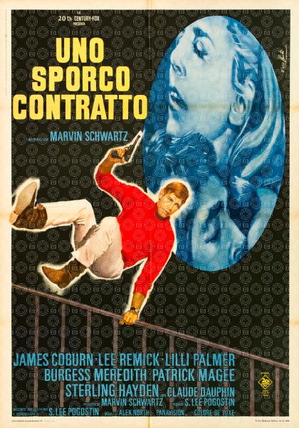 Uno sporco contratto