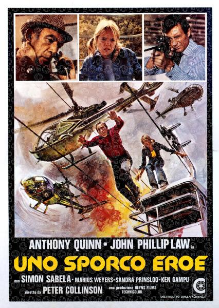 Uno sporco eroe