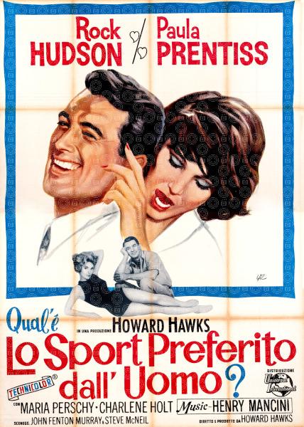 Lo sport preferito dall'uomo