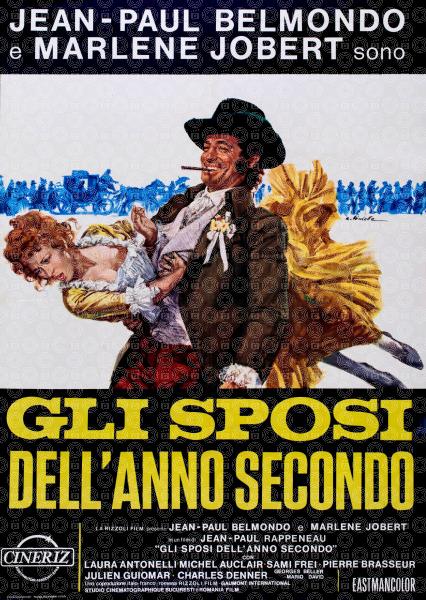 Gli sposi dell'anno secondo