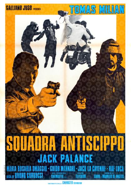 Squadra antiscippo