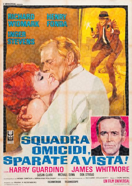 Squadra omicidi, sparate a vista!