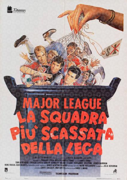 Major League - La squadra più scassata della lega