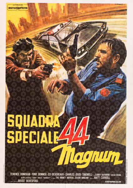 Squadra speciale 44 magnum