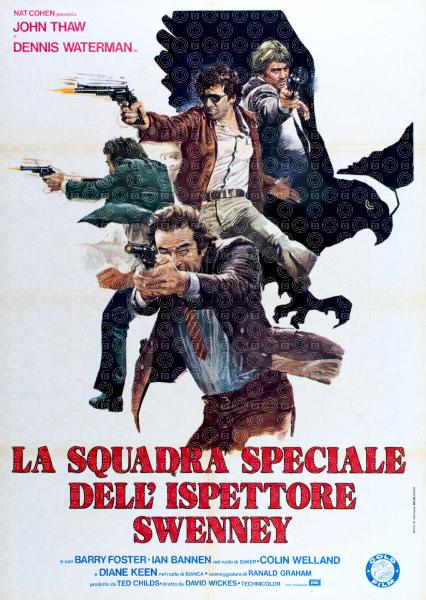 La squadra speciale dell'ispettore Swenney