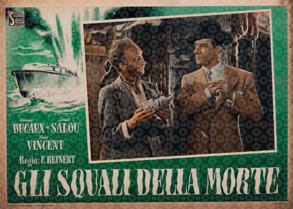 Gli squali della morte