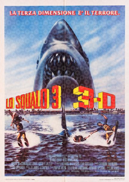 Jaws 3-D