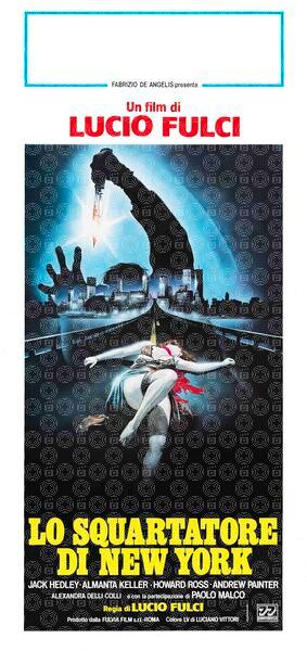 Lo squartatore di New York