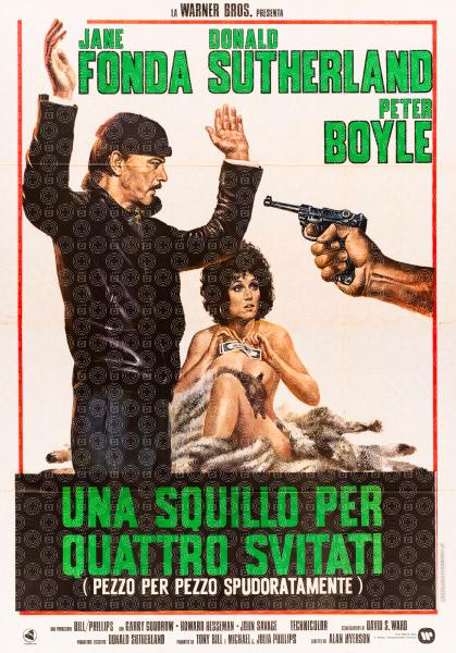 Una squillo per quattro svitati