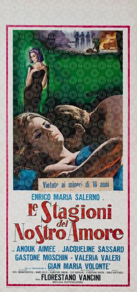 Le stagioni del nostro amore