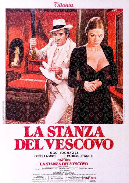 La stanza del vescovo