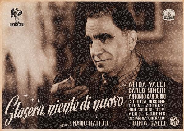 Stasera niente di nuovo