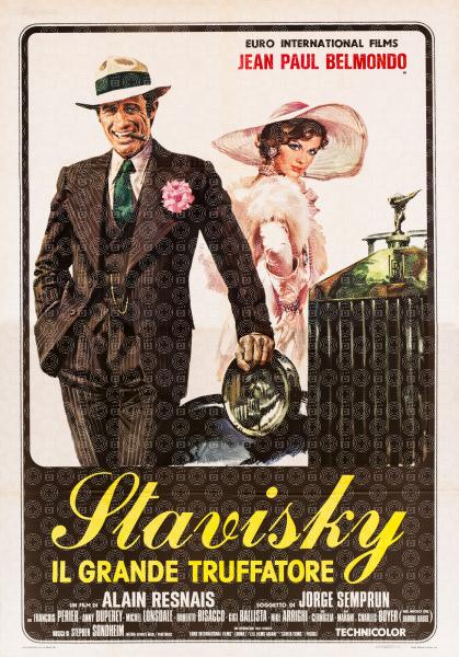 Stavisky, il grande truffatore