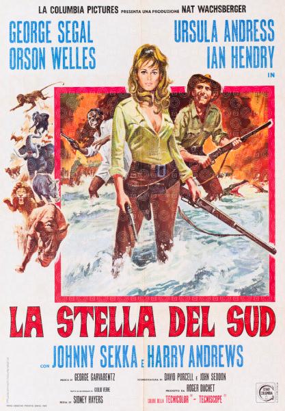 La stella del Sud