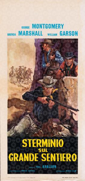 Sterminio sul grande sentiero