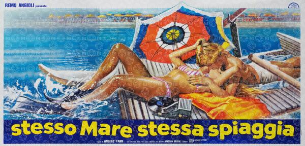Stesso mare stessa spiaggia
