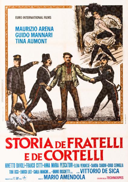 Storia de fratelli e de cortelli