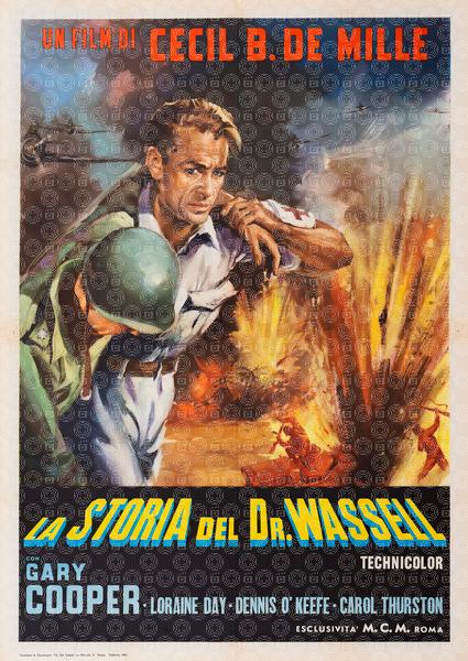 La storia del dottor Wassell