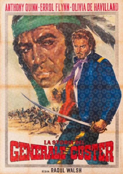 La storia del generale Custer