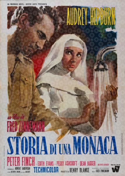 La storia di una monaca
