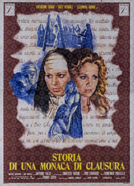 Storia di una monaca di clausura