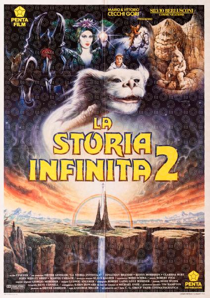La storia infinita 2