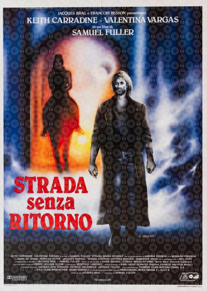 Strada senza ritorno