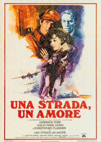 Una strada, un amore