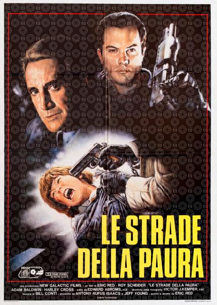 Le strade della paura